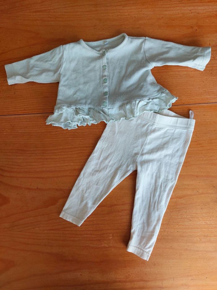 Ensemble Zeeman