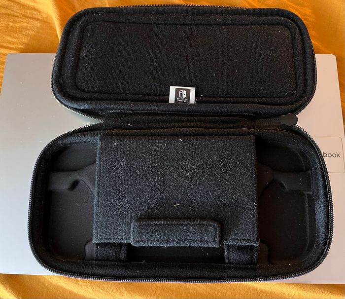 Pochette rangement console Switch - photo numéro 2