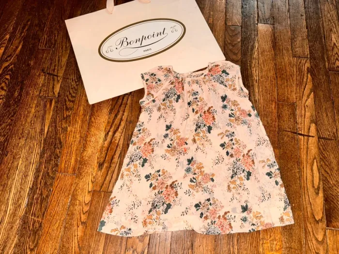Robe Bonpoint  2 ans