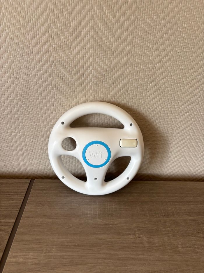 Volant Wii