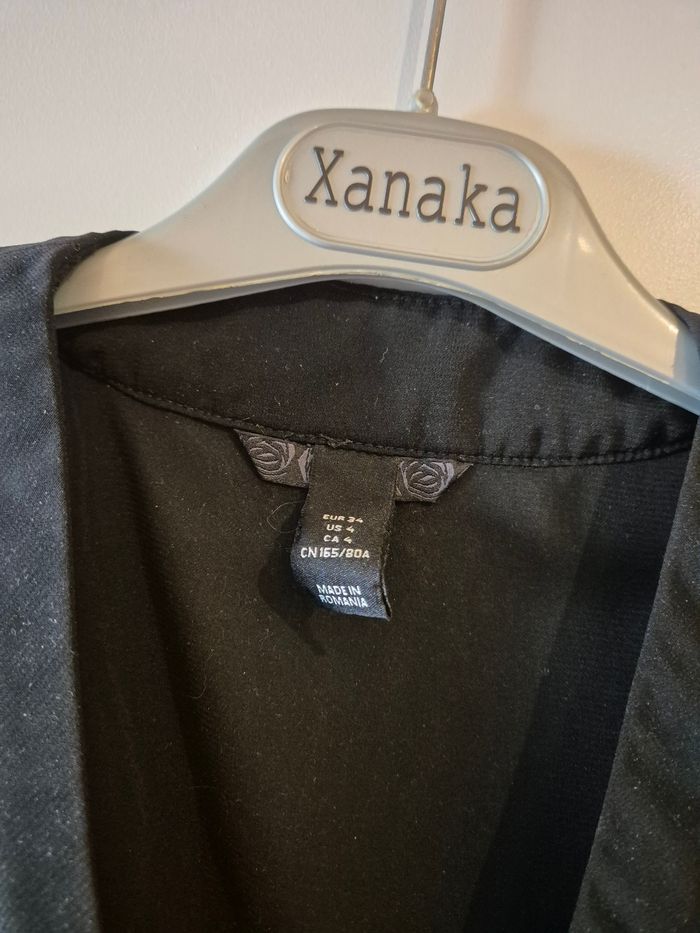 Top style chemisier - photo numéro 4