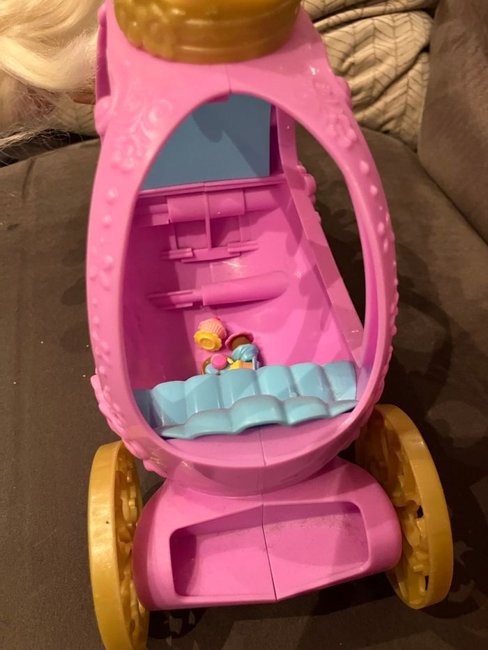 Enchantimals Carrosse royal Paola Mattel - photo numéro 2