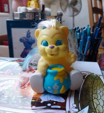 Figurine keepers ourson vintage