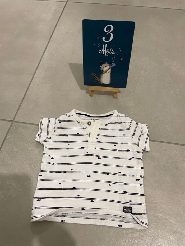 Lot de tee-shirts - photo numéro 4