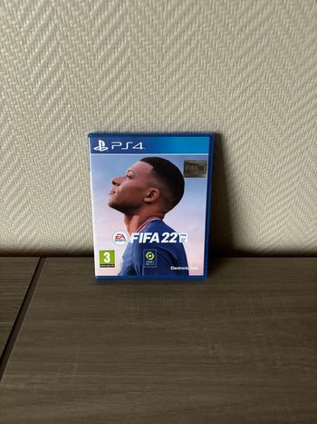 FIFA 22 Ps4