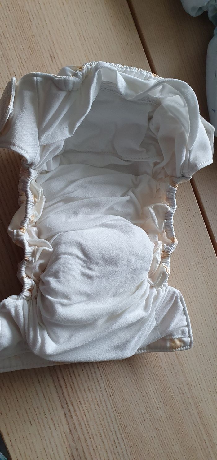 Lot de 5 couches lavables TE1 Bambino Mio Supreme - photo numéro 2