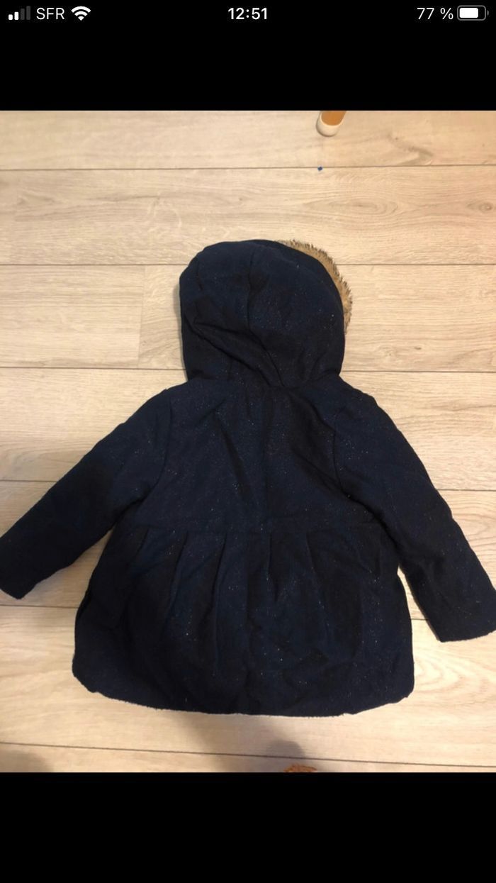 Manteau 3 ans - photo numéro 2