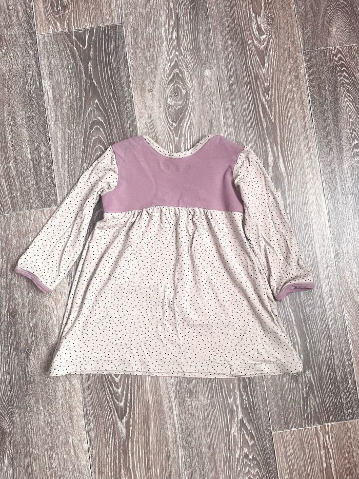 2 sous-pull et 1 robe 24 mois - photo numéro 4