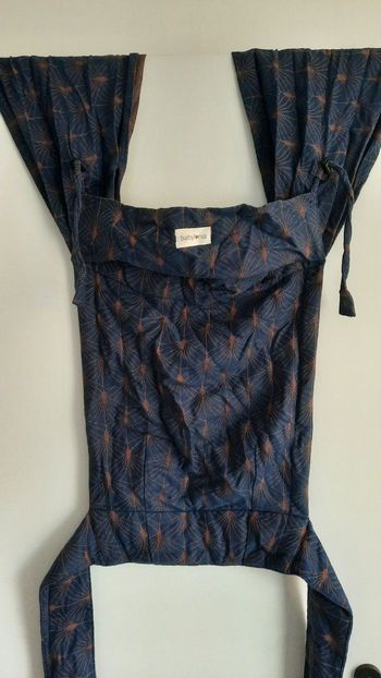 BB TAI Babylonia bleu