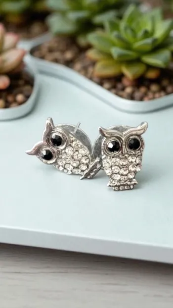 Jolis boucles d'oreilles