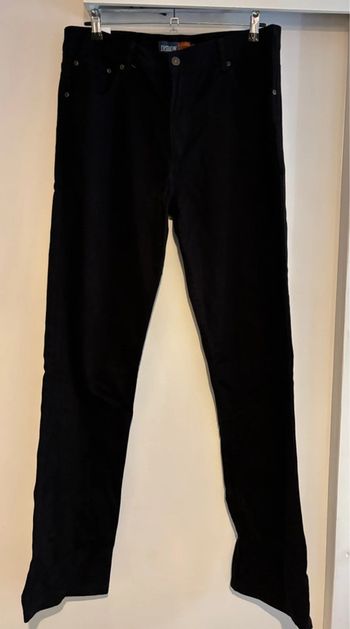 Jean noir homme taille 46 neuf marque Fashion Jeans