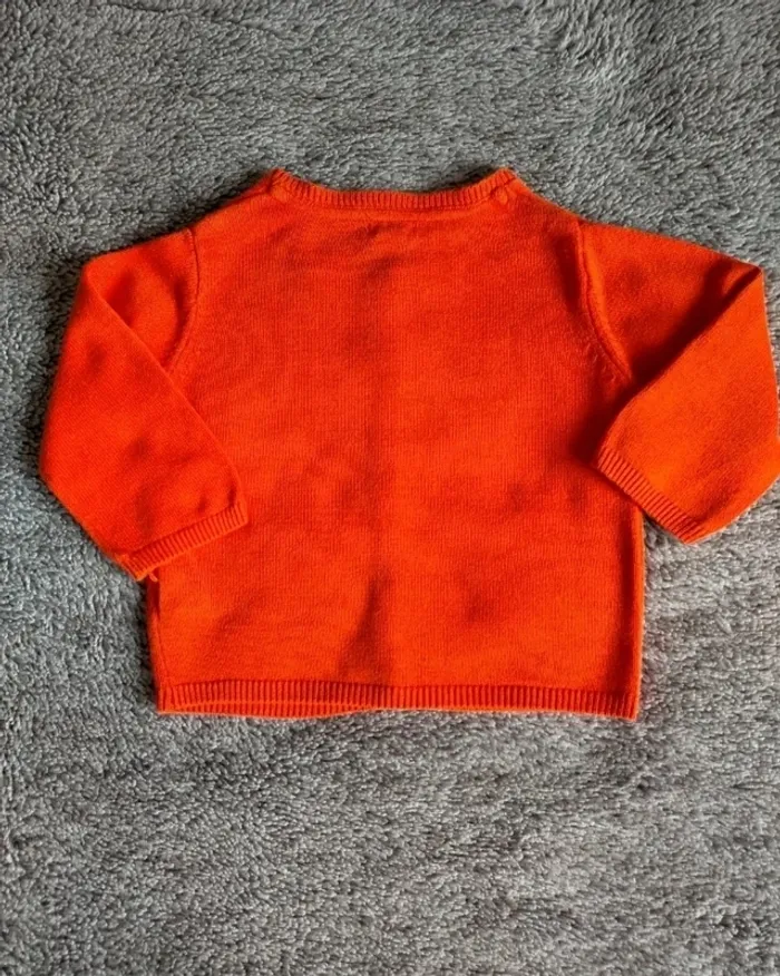 Gilet 6 mois ( 63-69 cms) - photo numéro 3