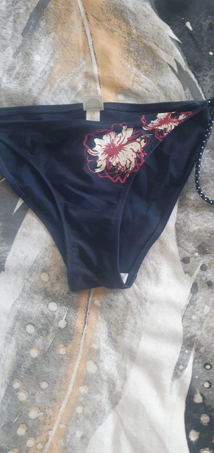 Culotte de bain marine Lwk taille S