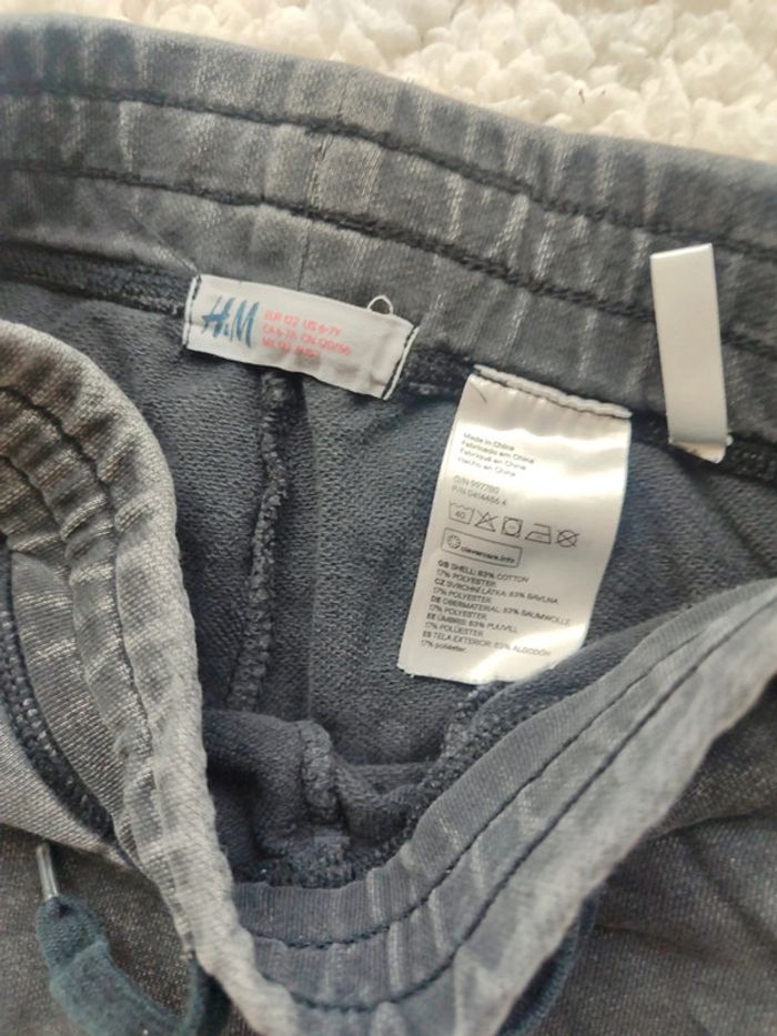 Short H&M - 6/7 ans - photo numéro 2