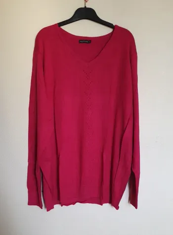 Pull fuchsia