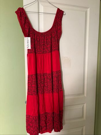 Robe longue