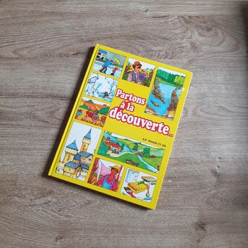 📚 Livre parton à la découverte #emyfleury_livres