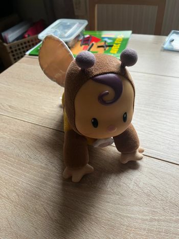 Peluche petite Abeille