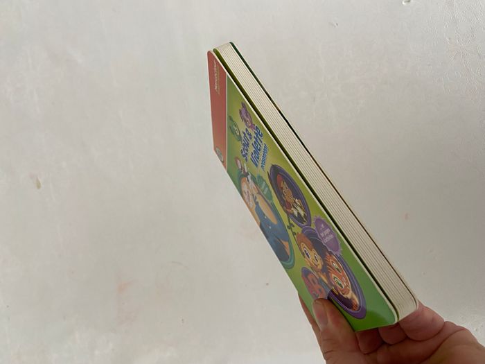 Livre Leap Frog - Scout & Violette - photo numéro 4