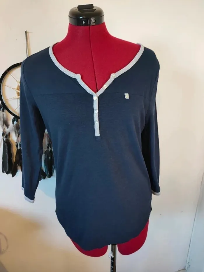 T shirt manches longues