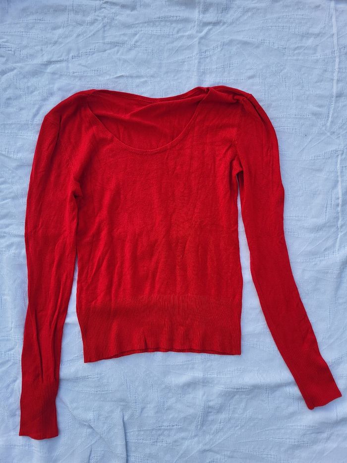 Lot de pulls fins - photo numéro 3