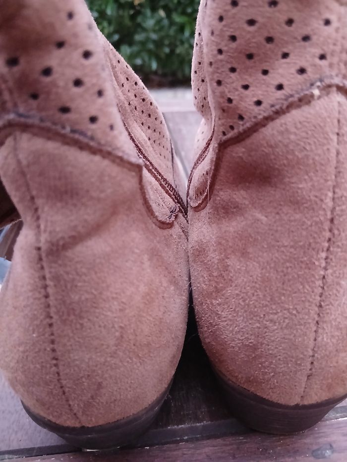 Bottines femme 39 - photo numéro 5