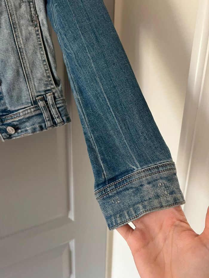 Veste en jean - photo numéro 3