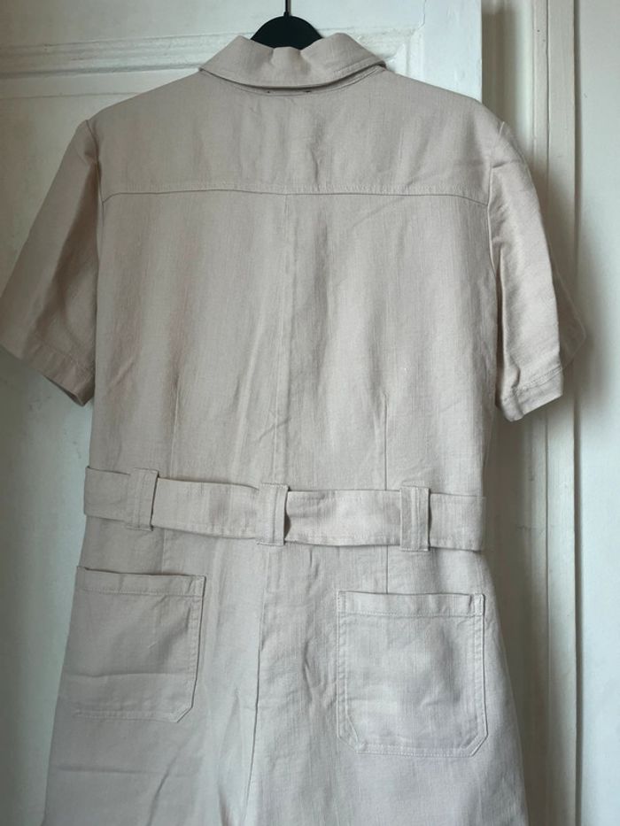 Combinaison Coton/Lin Monoprix - photo numéro 4