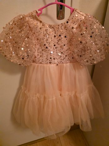 Vend de vêtements bébé fille 18 mois