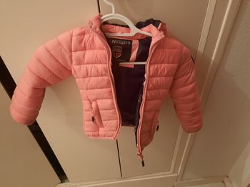 Vêtements enfant fille de 0 à 4 ans