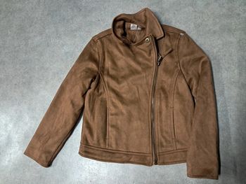 manteau veste fille 6 ans NEUVE
