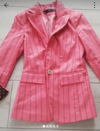 Veste cintrée