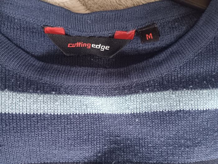 Pull homme cutting edge rayer M - photo numéro 4