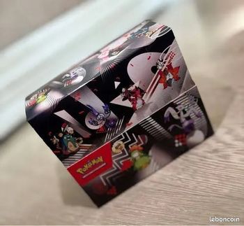 Display Mini Tin 10.5 pokémon