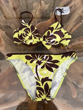 Maillot de bain 2 pièces Livia 42