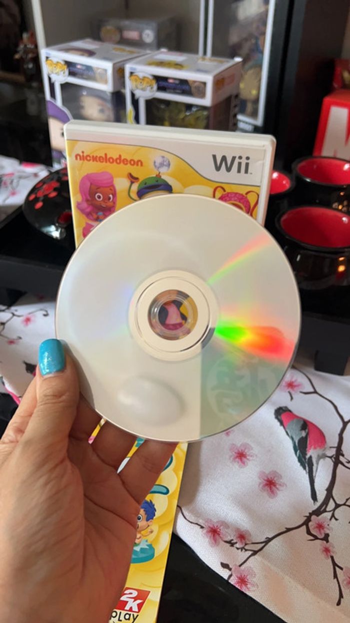 Jeu de wii nickelOdéon dance 2 - photo numéro 2