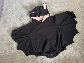 Déguisement  chauve souris