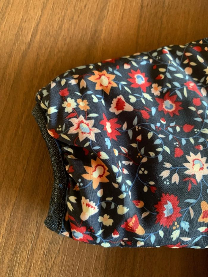 Manteau tape a l’œil réversible 3 mois - photo numéro 2