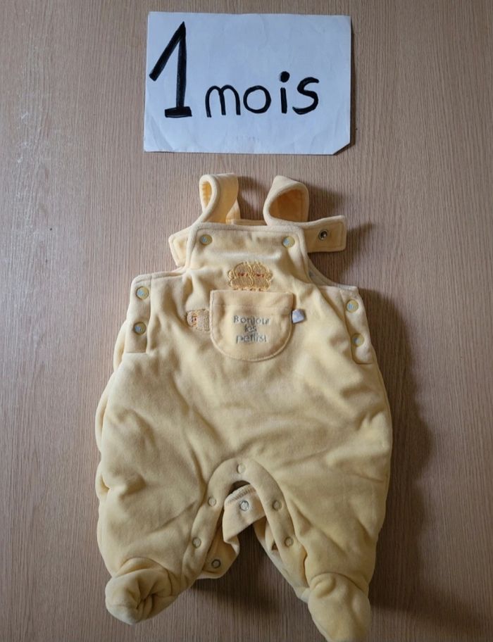 Ensemble 1mois - photo numéro 4