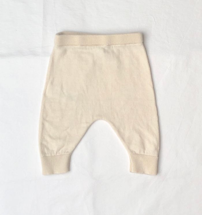 Ensemble laine 3 pièces Petit Bateau 3 mois: cardigan + pantalon + body - photo numéro 8