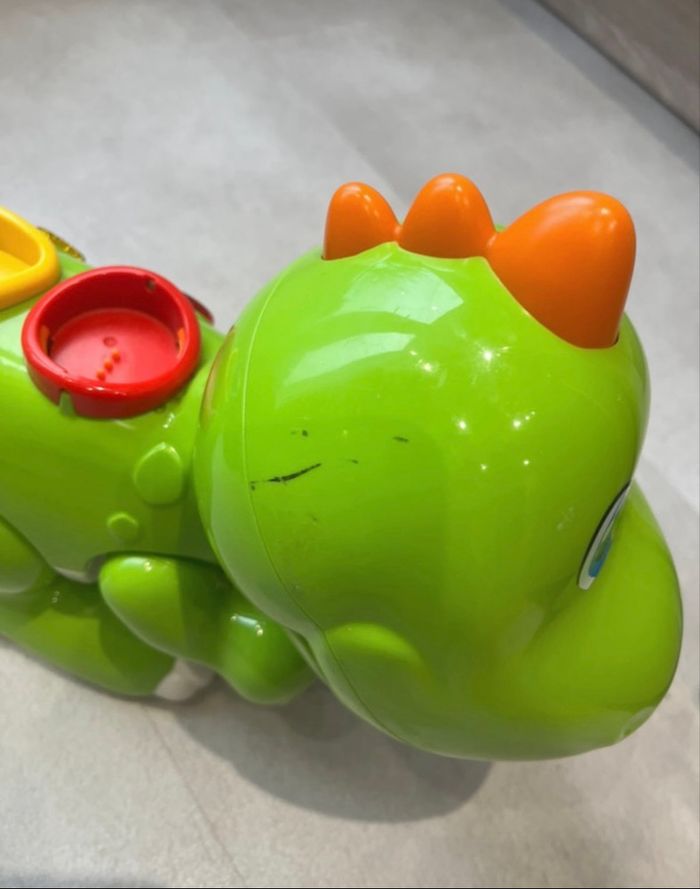 Codi mon robot-dino - photo numéro 2