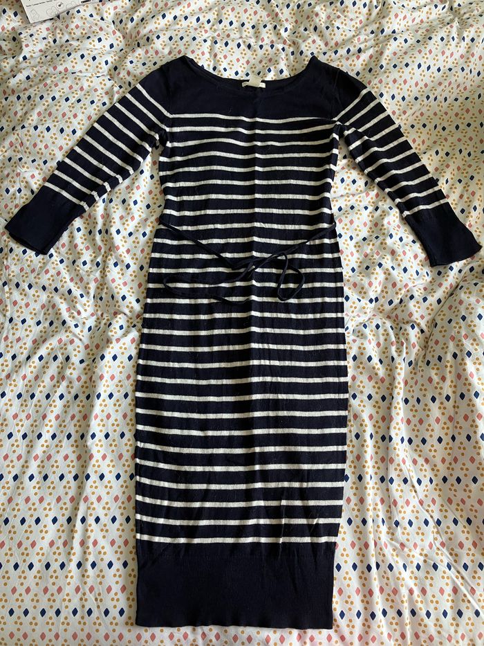 Robe de grossesse / maternité S TBE