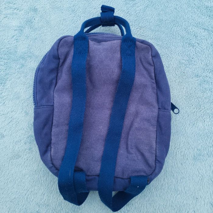 Petit sac à dos vintage 🎒 Disney Baby Zara - Mickey & Pluto - photo numéro 2