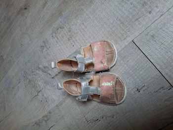 Sandale fille taille 16-18