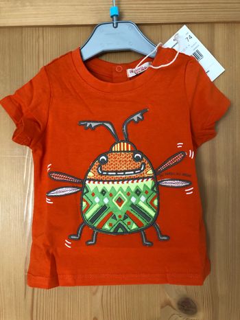 T-shirt DPAM 12 mois