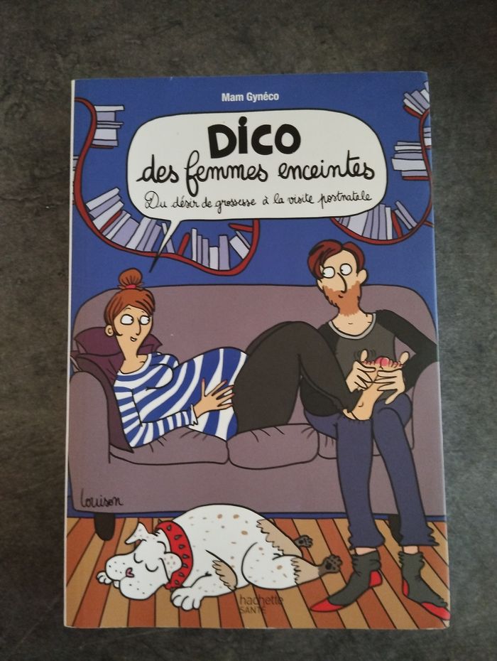 dico des femmes enceintes