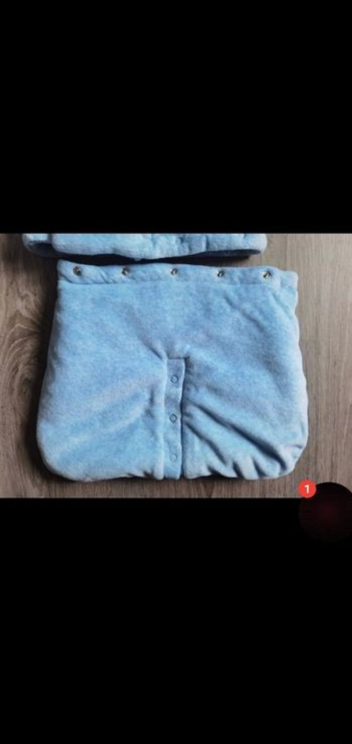 Manteau et combinaison 2 en 1 - photo numéro 3