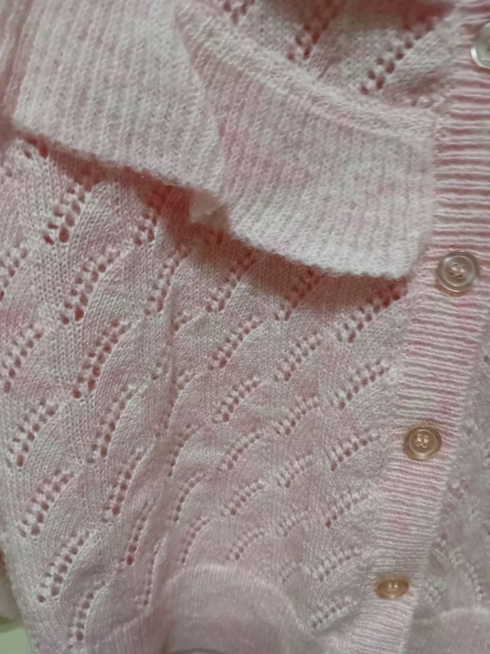 Gilet School Rag - photo numéro 3