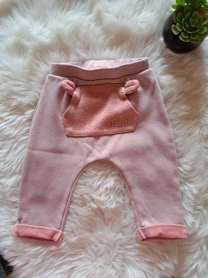 Lot de 5 pantalons - photo numéro 3