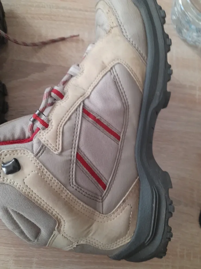 Chaussures de randonnée 42 - photo numéro 7